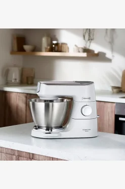 Kenwood Köksmaskin Titanium KVC65.001WH Chef Baker