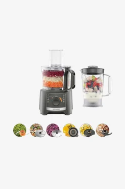 Kenwood Matberedare FDP31.360GY MultiPro Compact