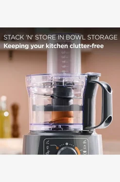 Kenwood Matberedare FDP31.360GY MultiPro Compact