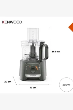 Kenwood Matberedare FDP31.360GY MultiPro Compact