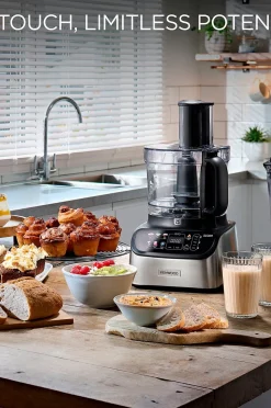 Kenwood Matberedare PRO FDM73.850SS MultiPro OneTouch