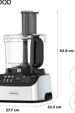 Kenwood Matberedare PRO FDM73.850SS MultiPro OneTouch