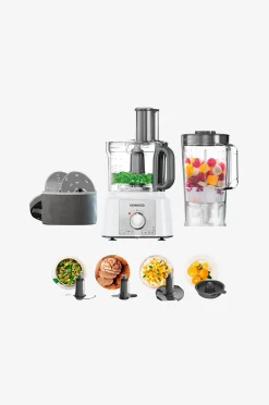 Kenwood Matberedare FDP65.450WH MultiPro Express