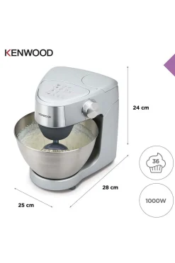 Kenwood Matberedare KHC2A.A0SI Prospero+