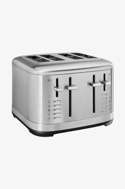 KitchenAid Brödrost 5kmt4109esx 4-skivors