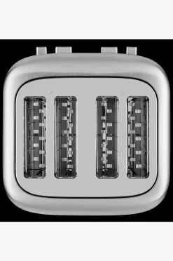 KitchenAid Brödrost 5kmt4109esx 4-skivors