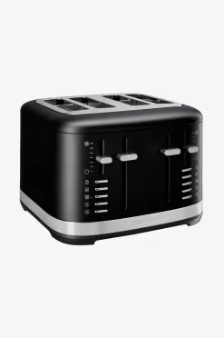 KitchenAid Brödrost 5kmt4109ebm 4-skivors