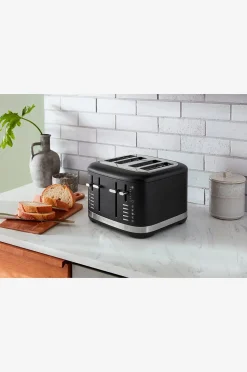KitchenAid Brödrost 5kmt4109ebm 4-skivors