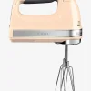 KitchenAid Elvisp Almond cream 5KHM9212EAC