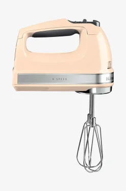 KitchenAid Elvisp Almond cream 5KHM9212EAC