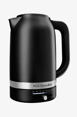 KitchenAid Vattenkokare 5kek1701ebm med temperaturkontroll – 1,7 L
