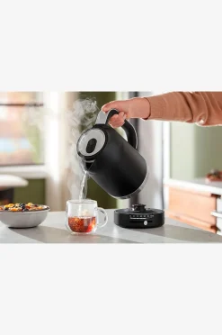 KitchenAid Vattenkokare 5kek1701ebm med temperaturkontroll – 1,7 L