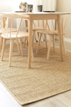 KM Home Flatvävd Matta Capri