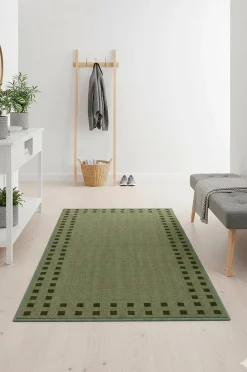 KM Home Gummibelagd matta Brick