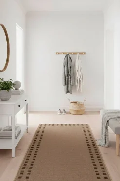 KM Home Gummibelagd matta Brick