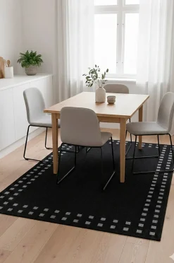 KM Home Gummibelagd matta Brick