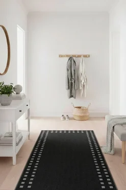 KM Home Gummibelagd matta Brick