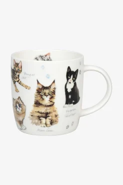 Könitz Mugg Katter