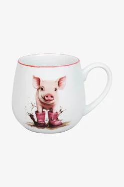 Könitz Mugg Klumpig Piggy