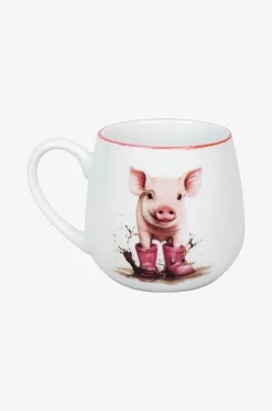 Könitz Mugg Klumpig Piggy