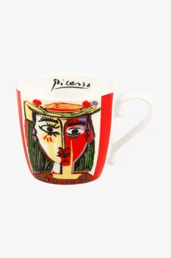 Könitz Mugg Picasso Femme Au Chapeau