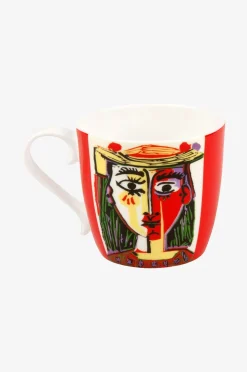 Könitz Mugg Picasso Femme Au Chapeau