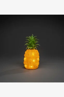 Konstsmide Ananas LED höjd 26 cm
