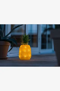Konstsmide Ananas LED höjd 26 cm