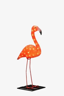 Konstsmide Flamingo LED höjd 70 cm