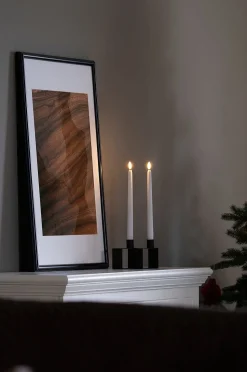 Konstsmide LED-ljus 2-stycken B/O