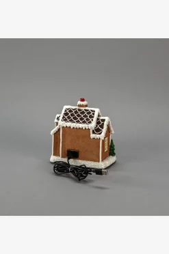 Konstsmide Pepparkakshus, LED