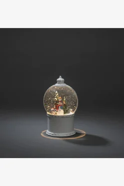 Konstsmide Vattenfylld juldekoration höjd 21 cm
