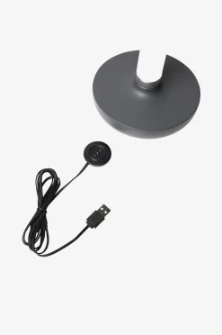 Konstsmide Bordslampa Biarritz USB