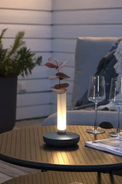 Konstsmide Bordslampa Biarritz USB