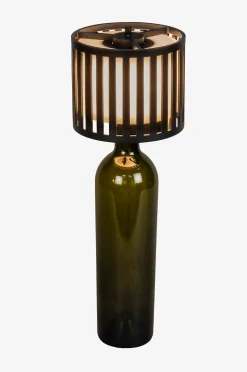 Konstsmide Bordslampa Bottle Usb 28 cm