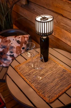 Konstsmide Bordslampa Bottle Usb 28 cm