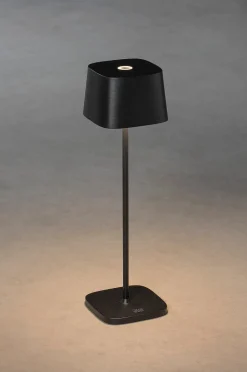 Konstsmide Bordslampa Capri USB höjd 36 cm