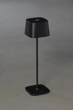 Konstsmide Bordslampa Capri USB höjd 36 cm