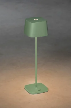 Konstsmide Bordslampa Capri USB höjd 36 cm