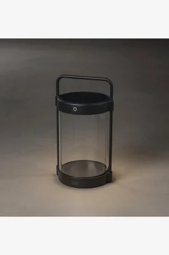 Konstsmide Bordslampa Crotone usb / solarcell