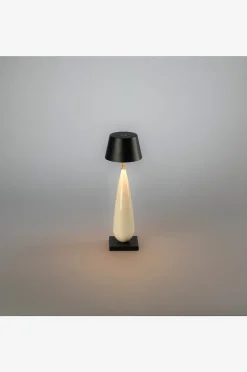 Konstsmide Bordslampa Frejus usb