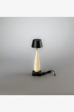 Konstsmide Bordslampa Frejus usb