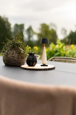 Konstsmide Bordslampa Frejus usb