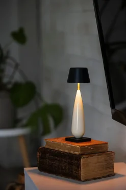 Konstsmide Bordslampa Frejus usb