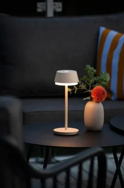 Konstsmide Bordslampa Lyon Usb 30 cm