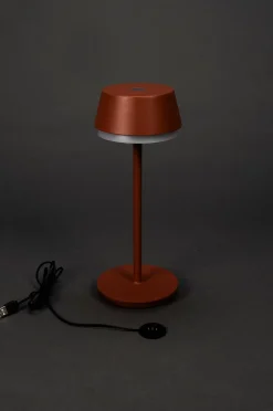 Konstsmide Bordslampa Lyon Usb 30 cm
