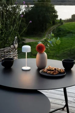 Konstsmide Bordslampa mini Lille Usb 20 cm