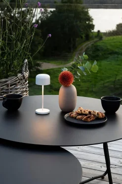Konstsmide Bordslampa mini Lille Usb 20 cm