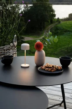 Konstsmide Bordslampa mini Lille Usb 20 cm