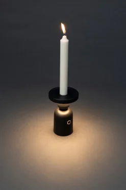 Konstsmide Bordslampa Nantes Usb 12,5 cm